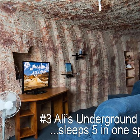 Ali'S Underground Studio Coober Pedy Esterno foto