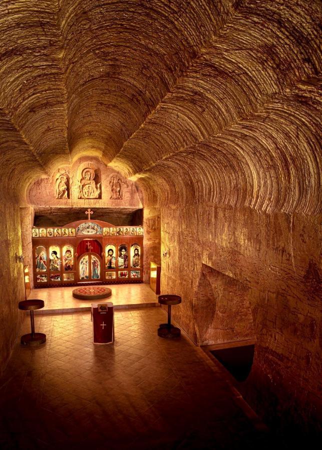 Ali'S Underground Studio Coober Pedy Esterno foto