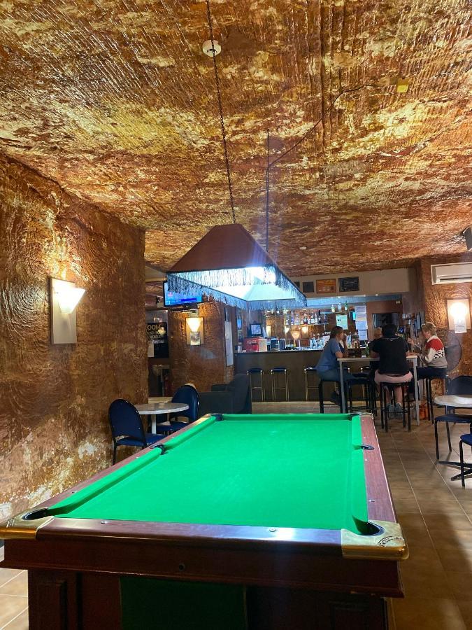 Ali'S Underground Studio Coober Pedy Esterno foto