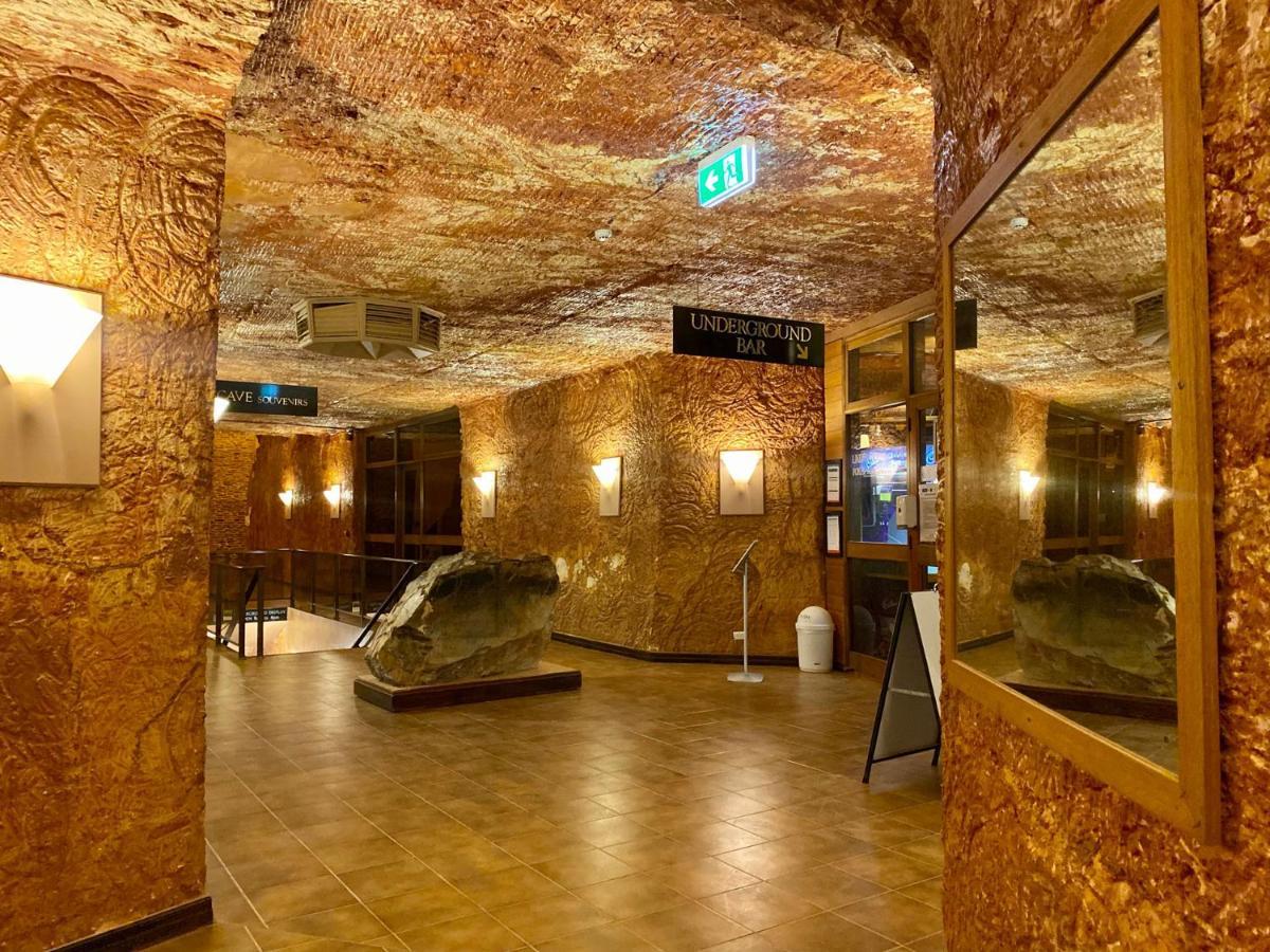 Ali'S Underground Studio Coober Pedy Esterno foto