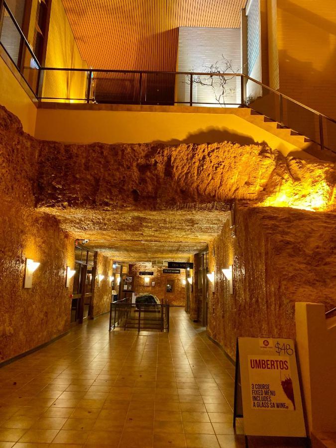 Ali'S Underground Studio Coober Pedy Esterno foto