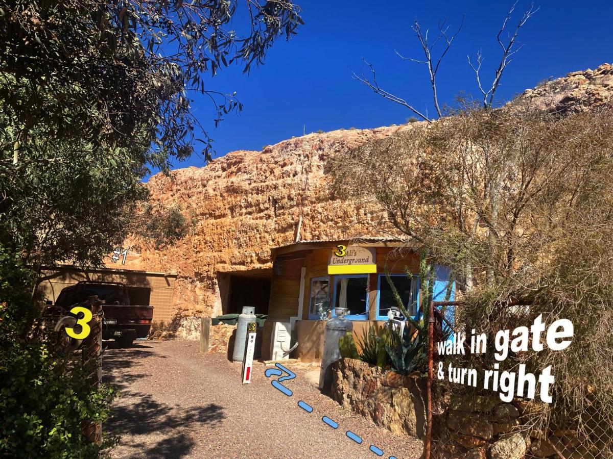 Ali'S Underground Studio Coober Pedy Esterno foto
