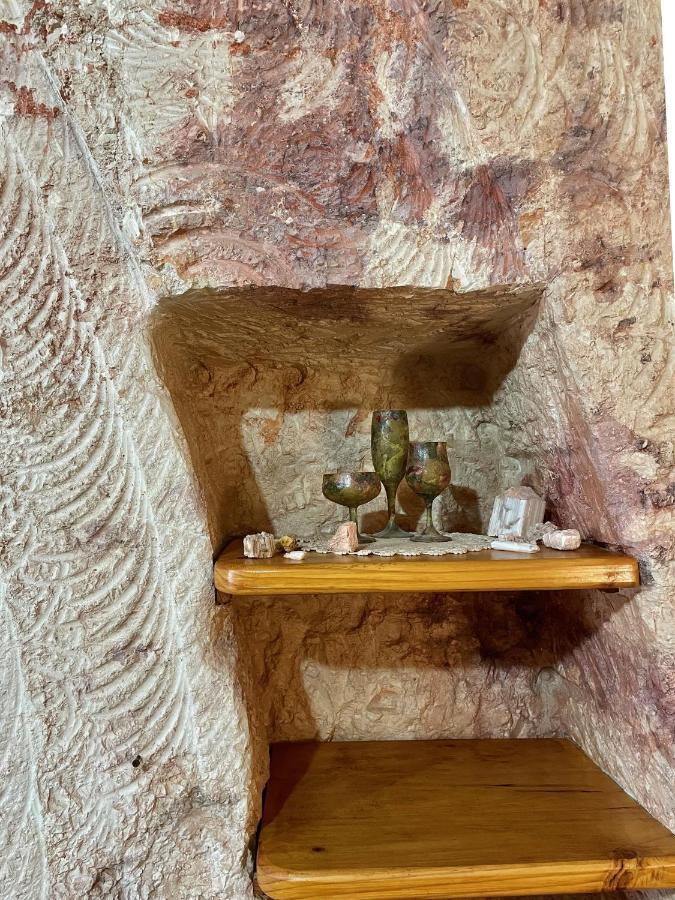 Ali'S Underground Studio Coober Pedy Esterno foto