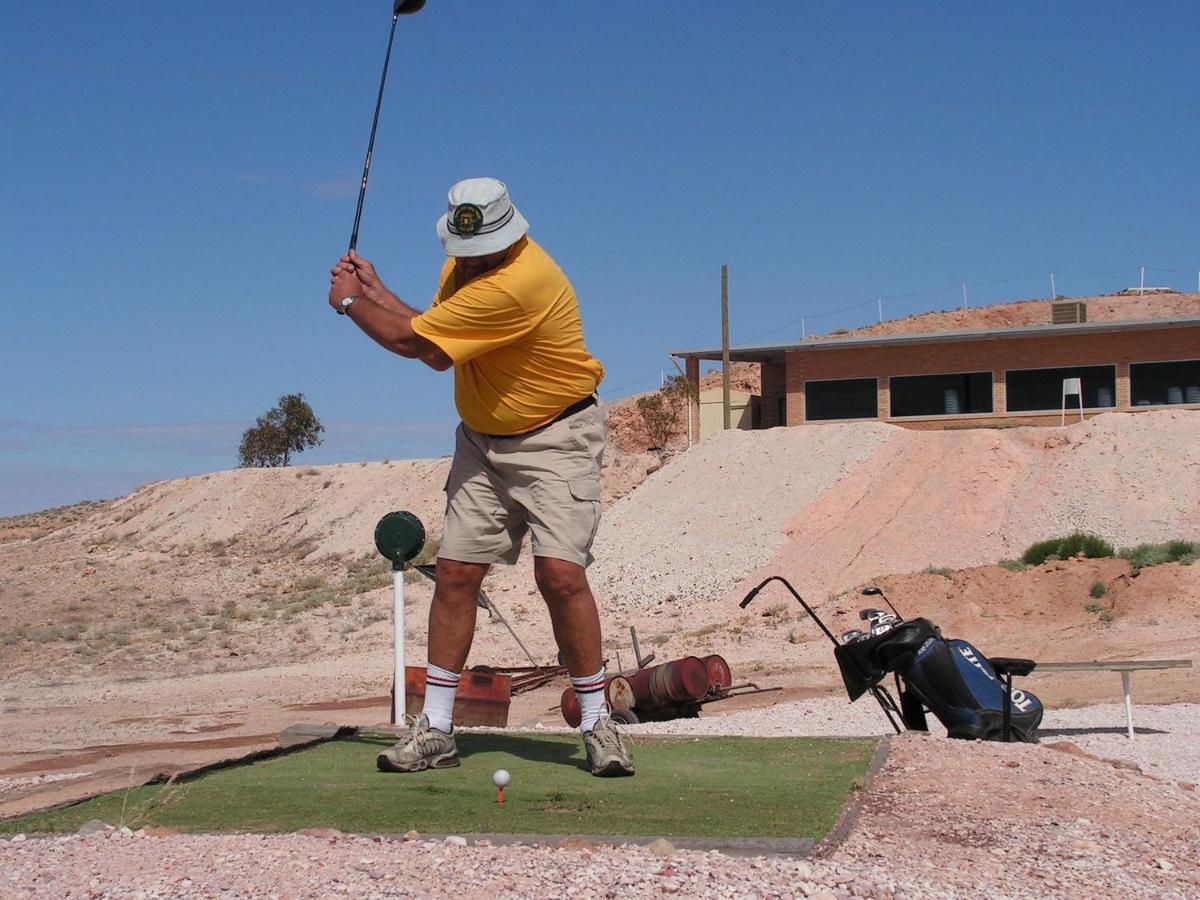 Appartamento Ali'S Underground Studio Coober Pedy Esterno foto