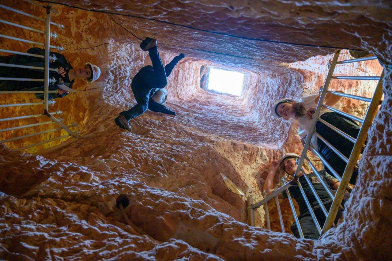 Ali'S Underground Studio Coober Pedy Esterno foto