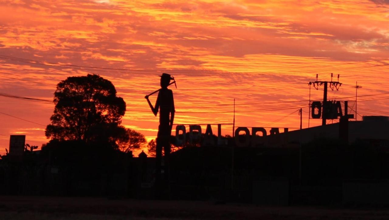 Appartamento Ali'S Underground Studio Coober Pedy Esterno foto