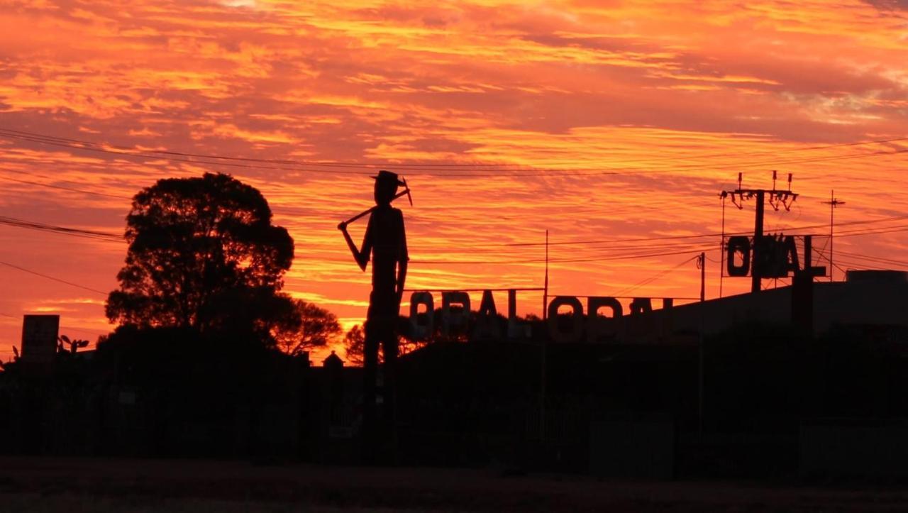 Ali'S Underground Studio Coober Pedy Esterno foto