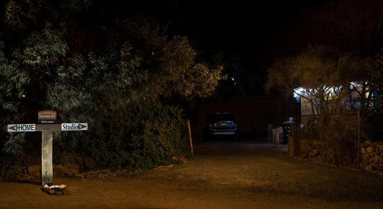 Ali'S Underground Studio Coober Pedy Esterno foto
