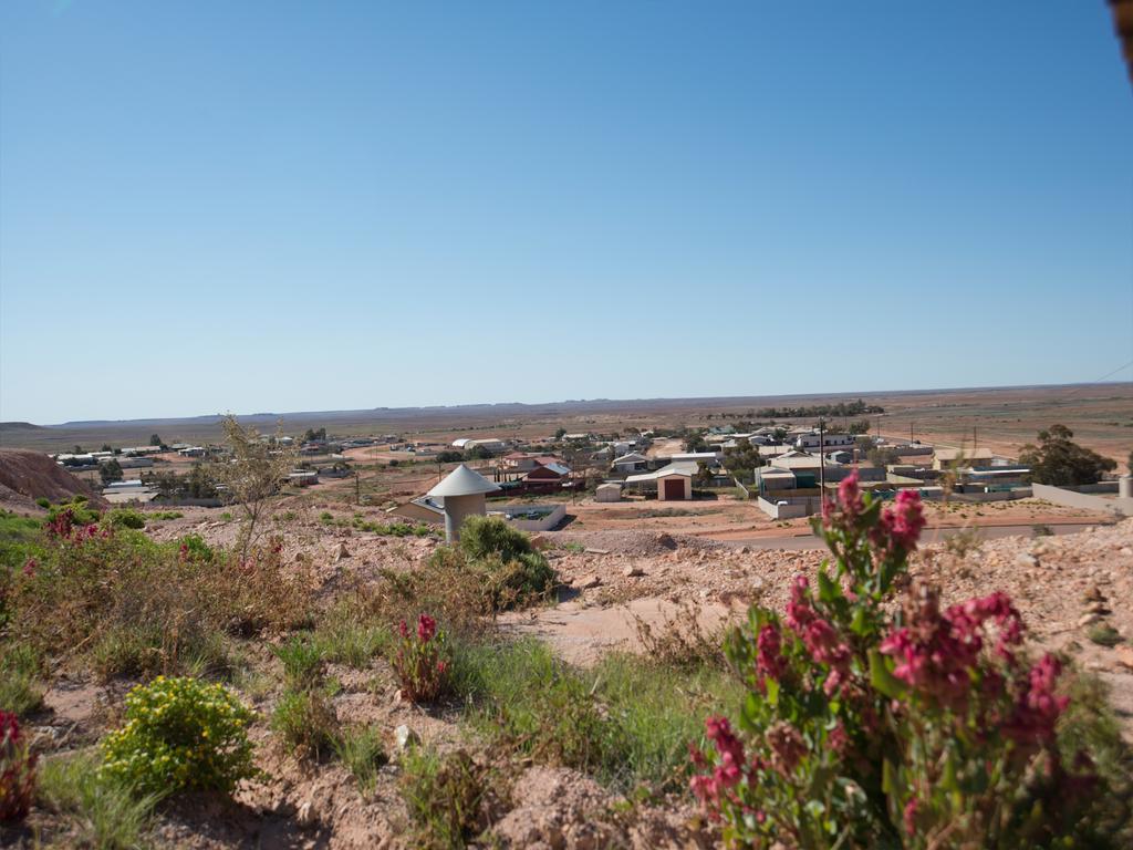 Ali'S Underground Studio Coober Pedy Esterno foto