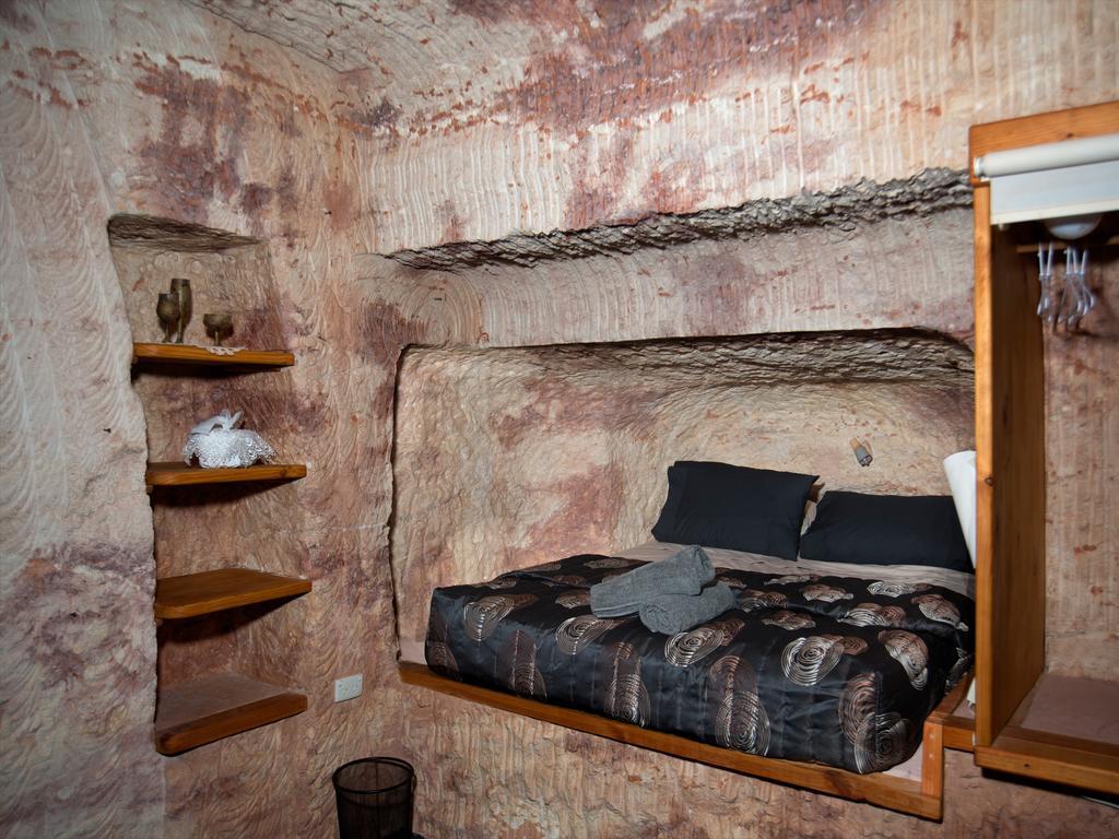 Ali'S Underground Studio Coober Pedy Esterno foto