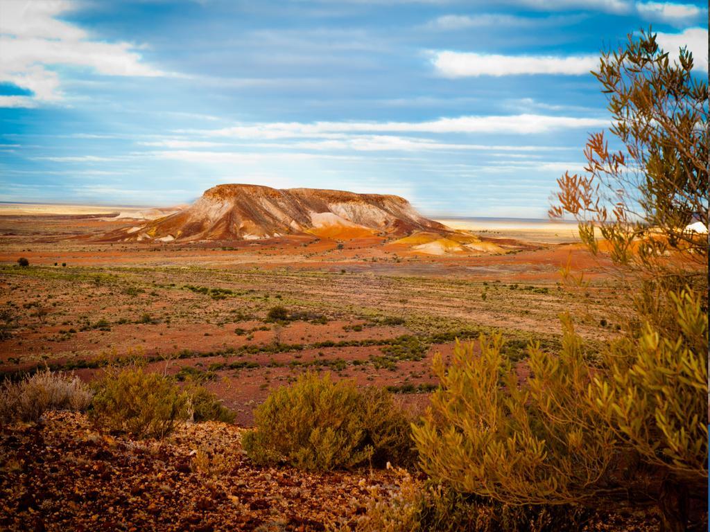Ali'S Underground Studio Coober Pedy Esterno foto