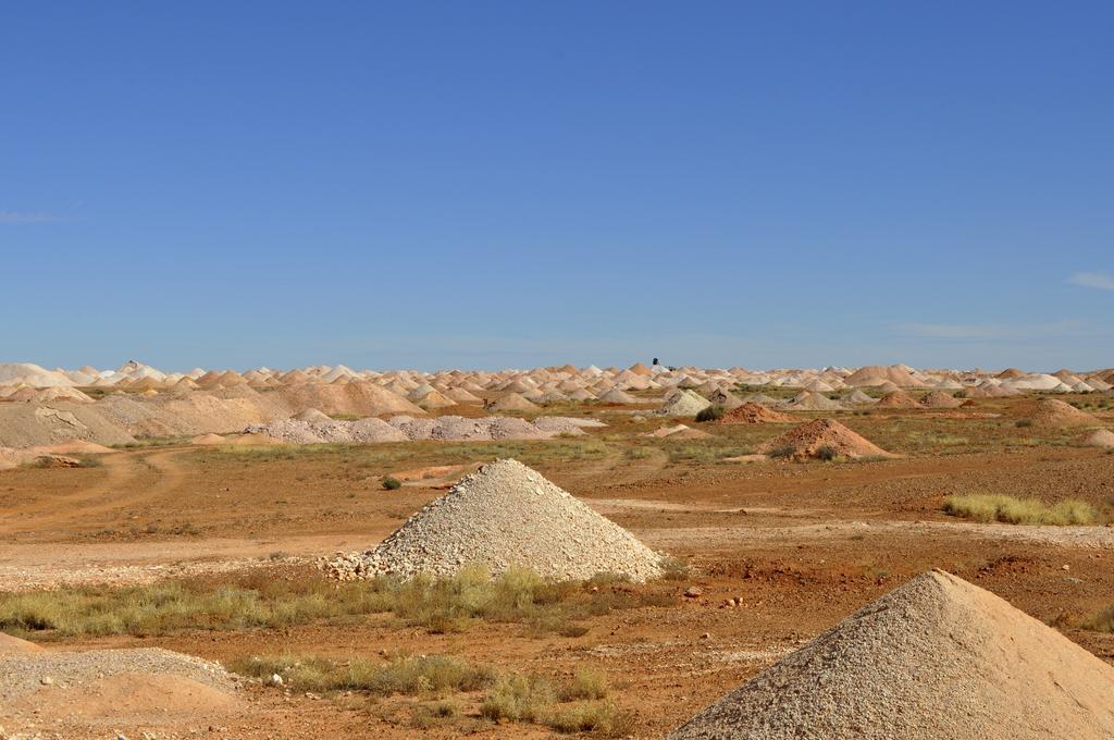 Ali'S Underground Studio Coober Pedy Esterno foto
